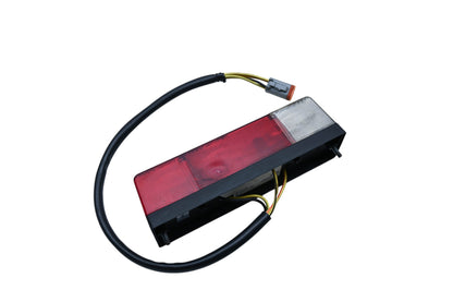 Hyster 4748400, 285 Speaker Brake/Backup light Assembly