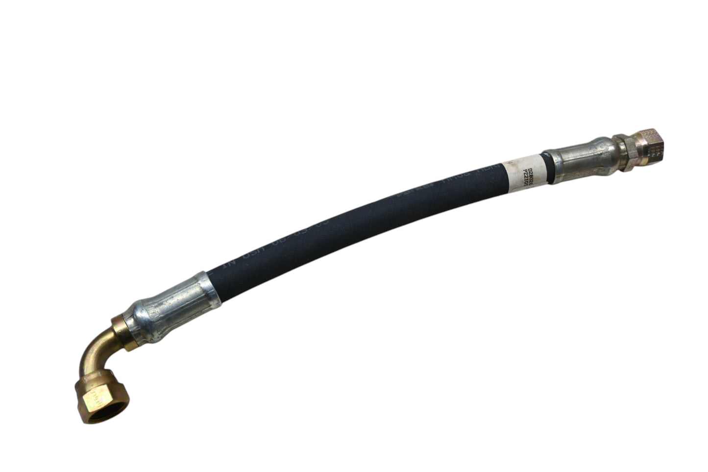 Parker D28026, PZ21G5 14" Hydraulic Hose NOS
