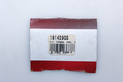 New OEM Briggs & Stratton 191429GS Pressure Washer Handle Mounting Kit NOS