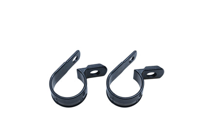 Bowman 17761-3X 11/16" Wire & Tube Clips Qty 2 NOS