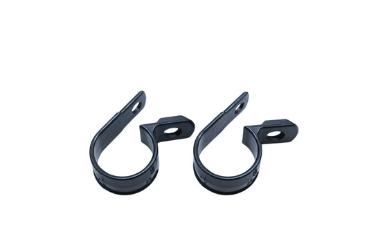 Bowman 17761-3X 11/16" Wire & Tube Clips Qty 2 NOS