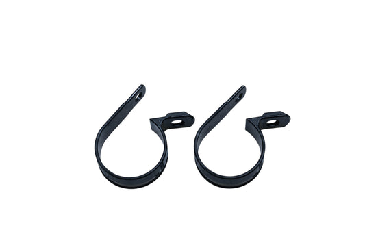 Bowman 17762-1X 1" Wire & Tube Clips Qty 2 NOS