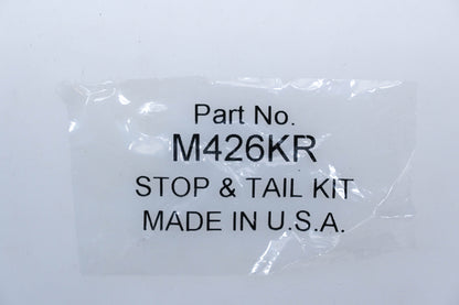 Peterson MFG M426KR Tail Light Kit NOS