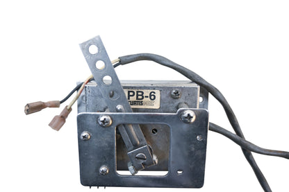 Curtis PMC PB-6 Throttle Potentiometer