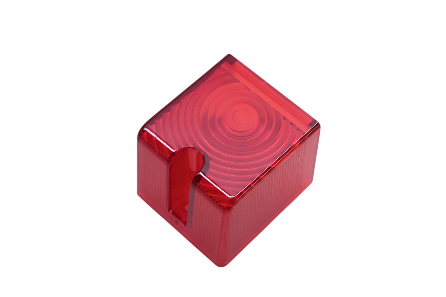 Intrupa 1376441 Hyster Red Lens Bottom NOS