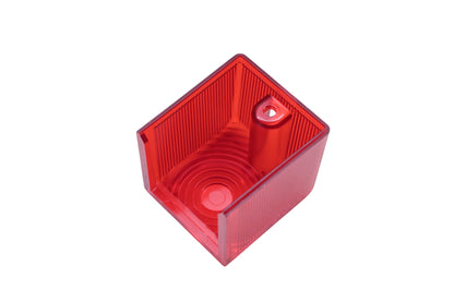 Intrupa 1376441 Hyster Red Lens Bottom NOS
