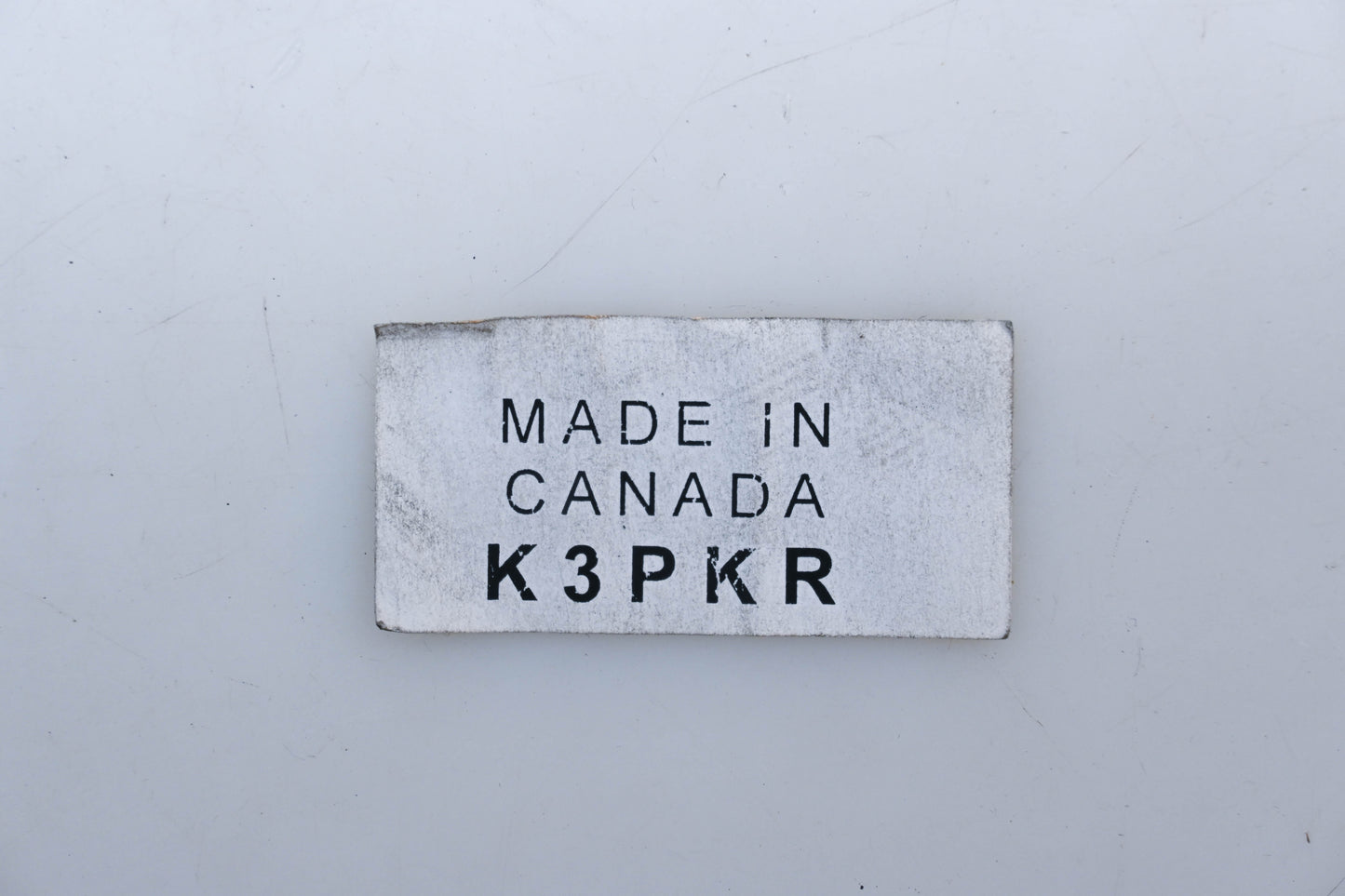 Cascade K3PKR Fork Pin Kit NOS