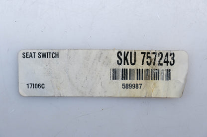 Delta 757243, 6520 Seat Safety Switch Assembly NOS