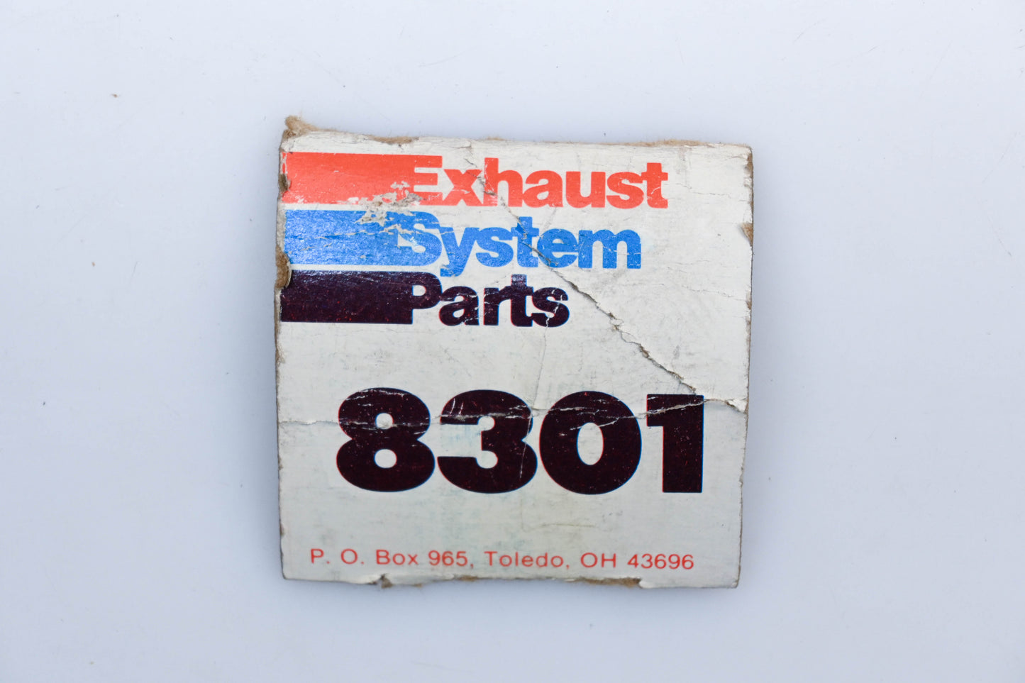 ESP 8301 Muffler Bracket Assembly NOS