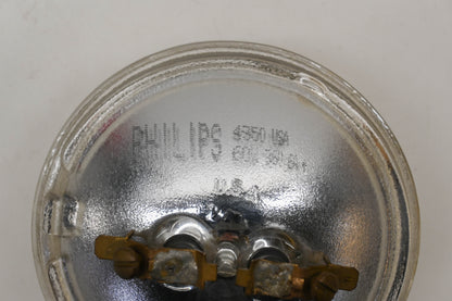 Philips 4350, 35-514 Sealed Beam Light NOS