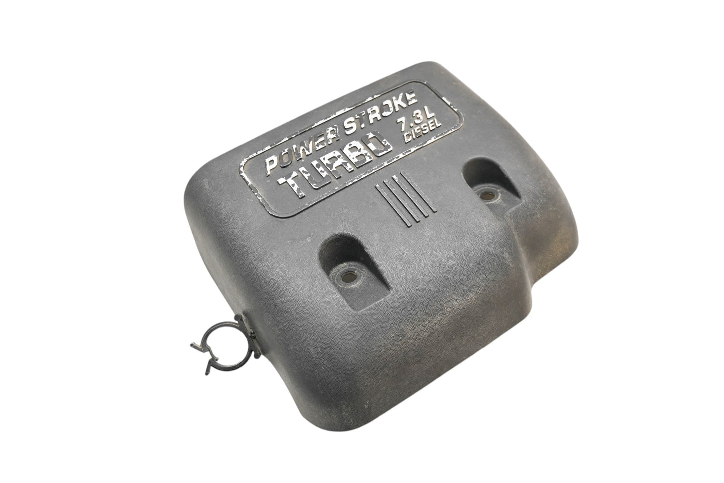 OEM Ford F7TA-6A949-AB 7.3L Turbo Diesel Power Stroke Engine Cover