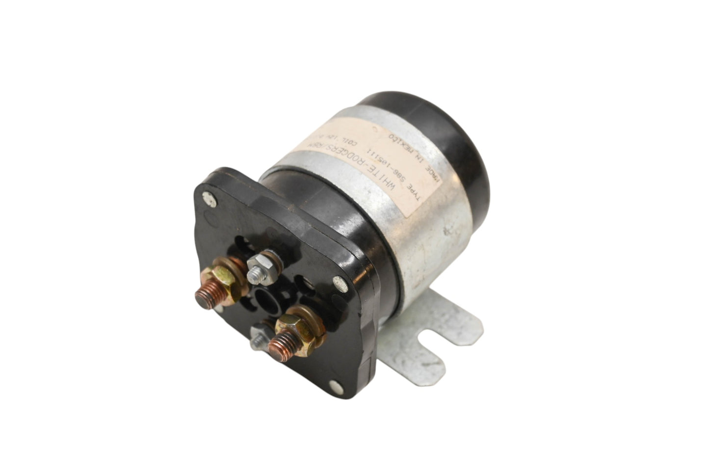 White-Rodgers 586-105111 12V DC Solenoid Assembly NOS
