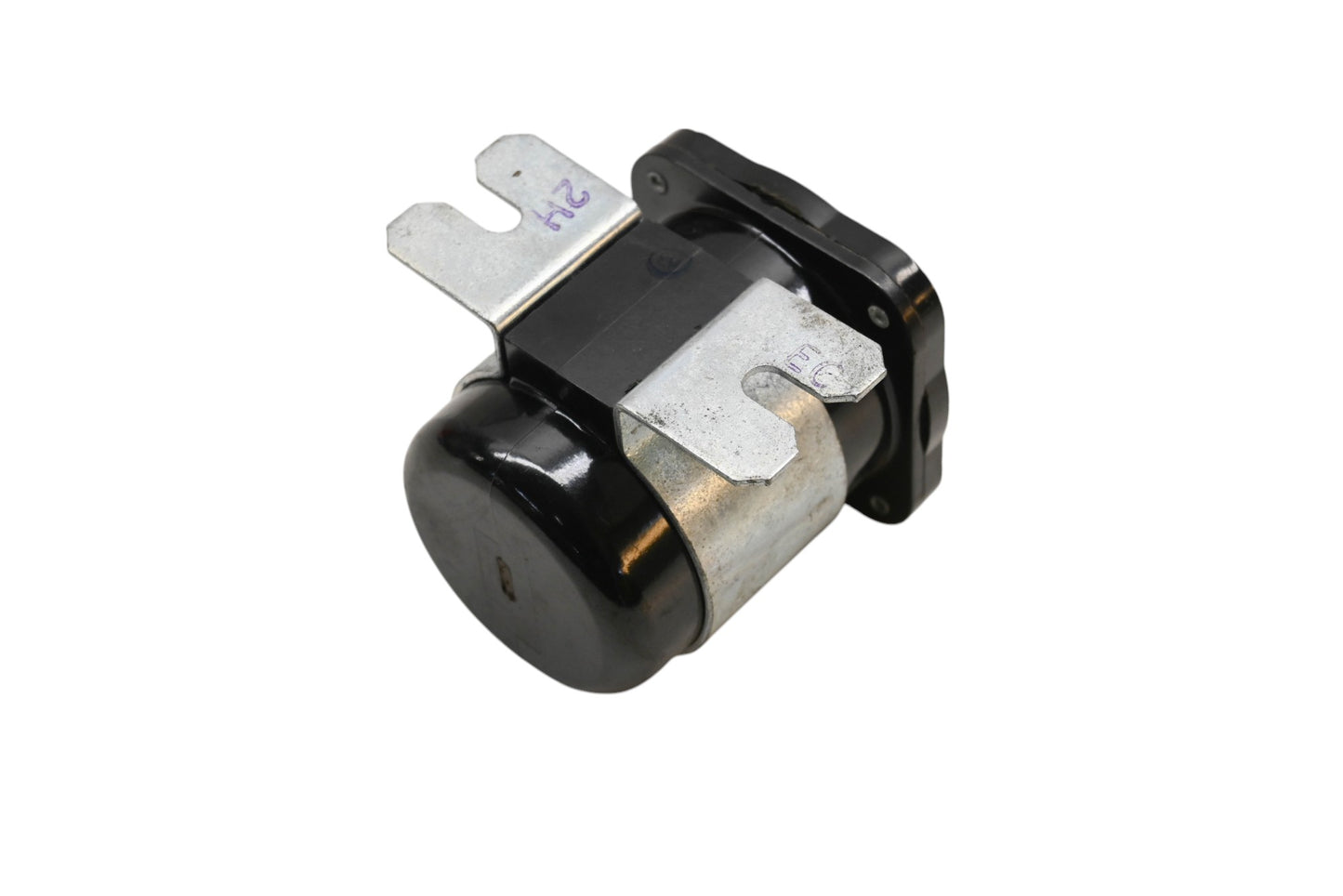 White-Rodgers 586-105111 12V DC Solenoid Assembly NOS