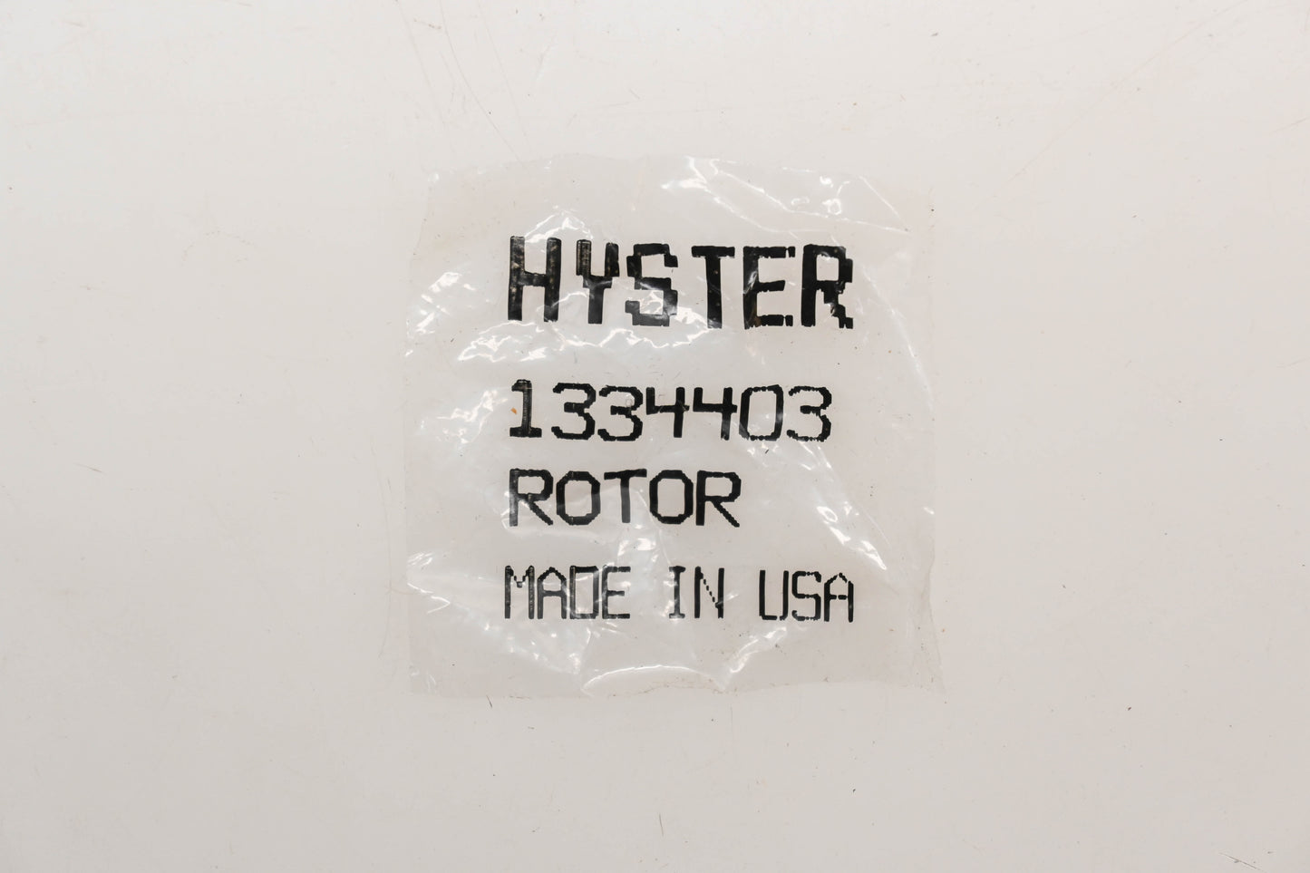Hyster 1334403 Distributor Rotor NOS