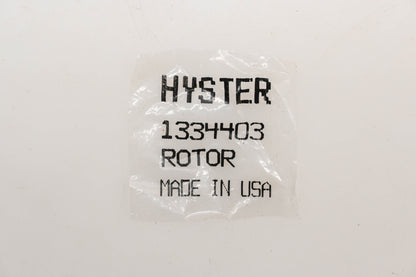 Hyster 1334403 Distributor Rotor NOS