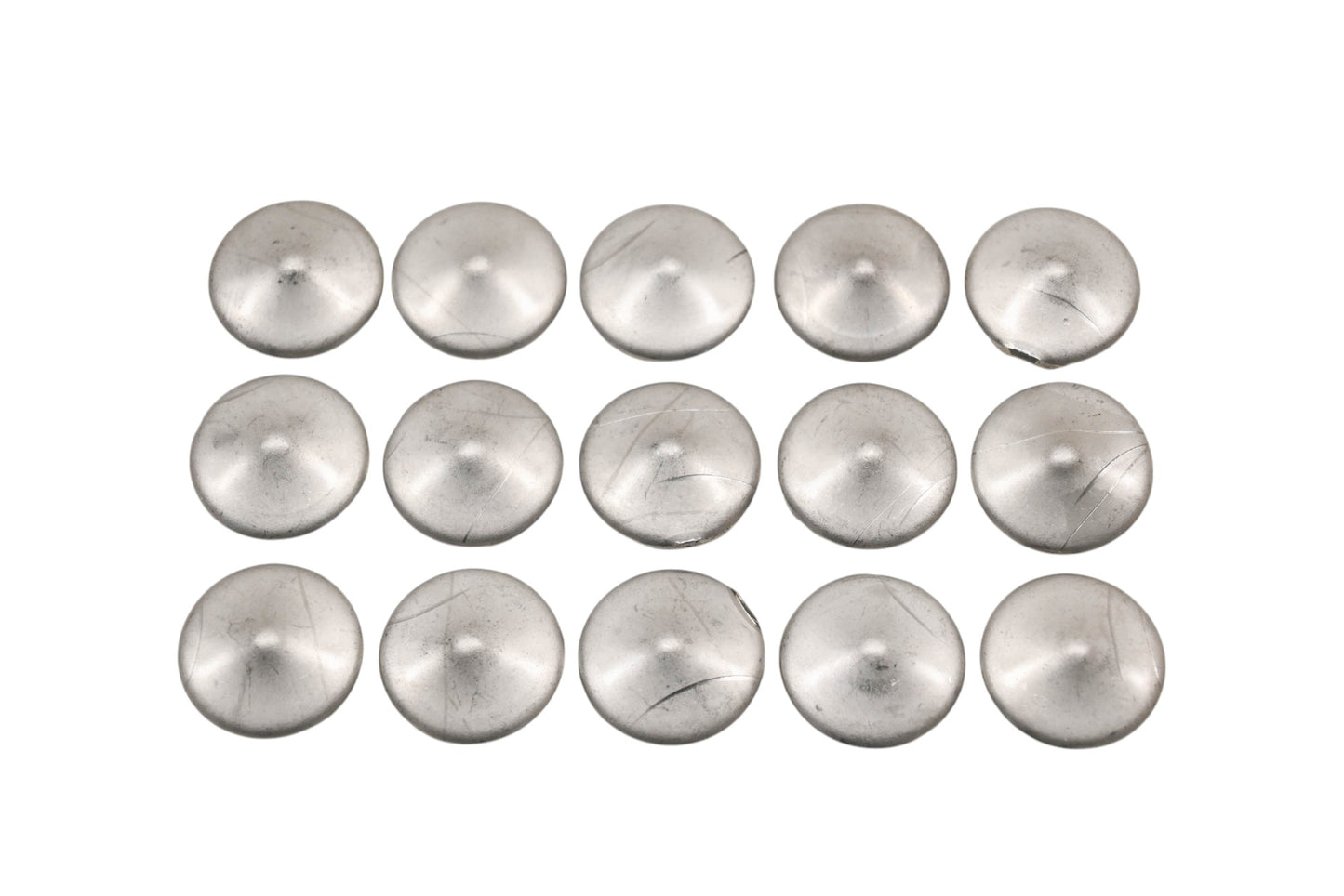 Aftermarket 1504-A 15/16" x 1/4" Spring Locators Qty 15 NOS