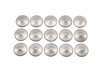 Aftermarket 1504-A 15/16" x 1/4" Spring Locators Qty 15 NOS