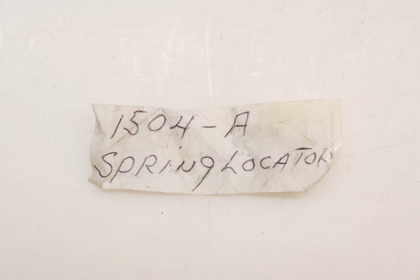 Aftermarket 1504-A 15/16" x 1/4" Spring Locators Qty 15 NOS