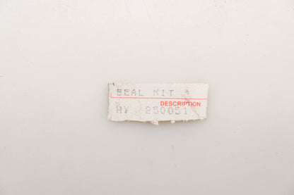 Hyster 250051, HY250051 Seal Kit NOS