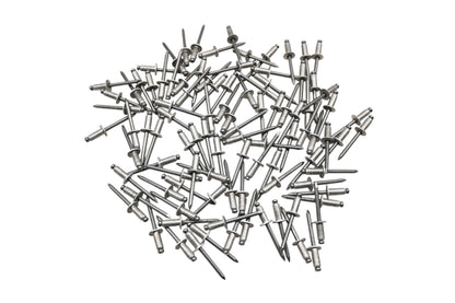 Bowma-Riv 34215 1/4" x 1/2" Blind Rivets Qty 100 NOS