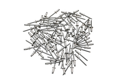 Bowma-Riv 34215 1/4" x 1/2" Blind Rivets Qty 100 NOS
