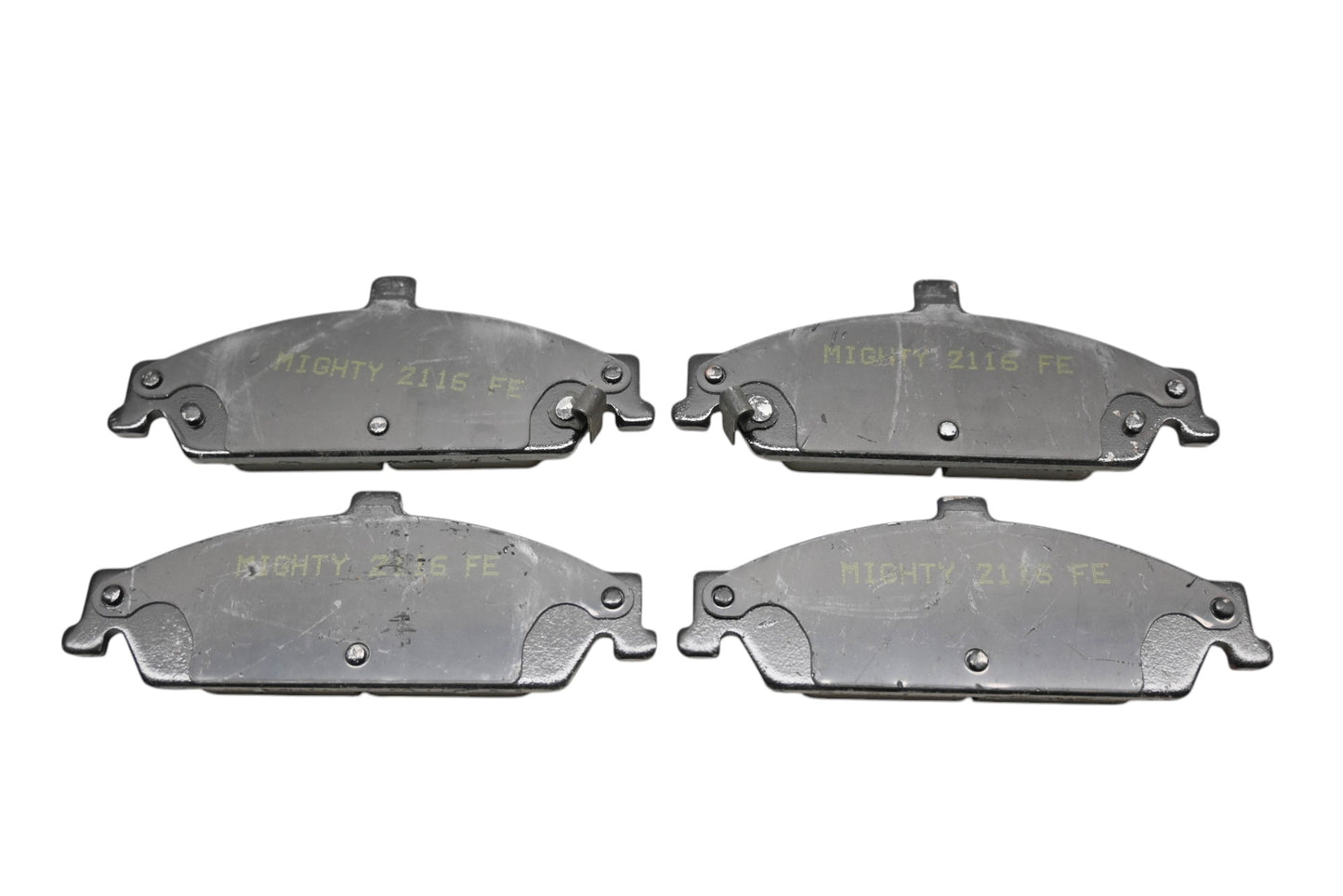 Mighty MD727, D727CT XL Disc Brake Pad Kit NOS