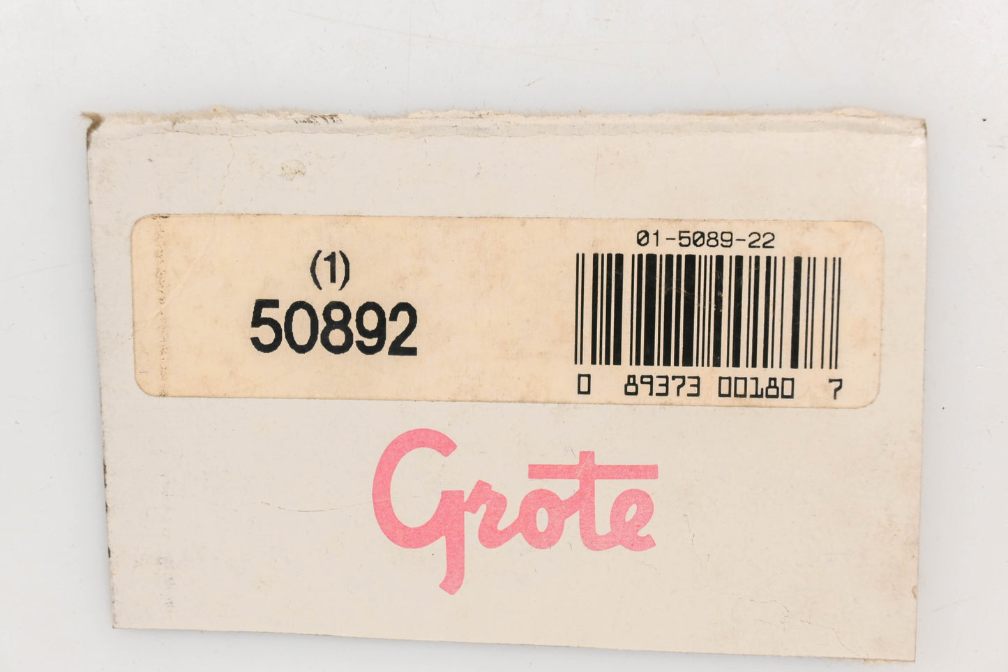 Grote 50892 Stop Light Assembly NOS