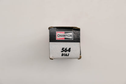 Champion 564, D16J Spark Plug NOS