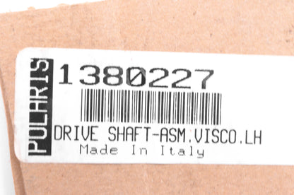 New OEM Polaris 1380227 Drive Shaft NOS