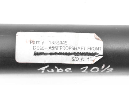 New OEM Polaris 1333445 Prop Shaft NOS