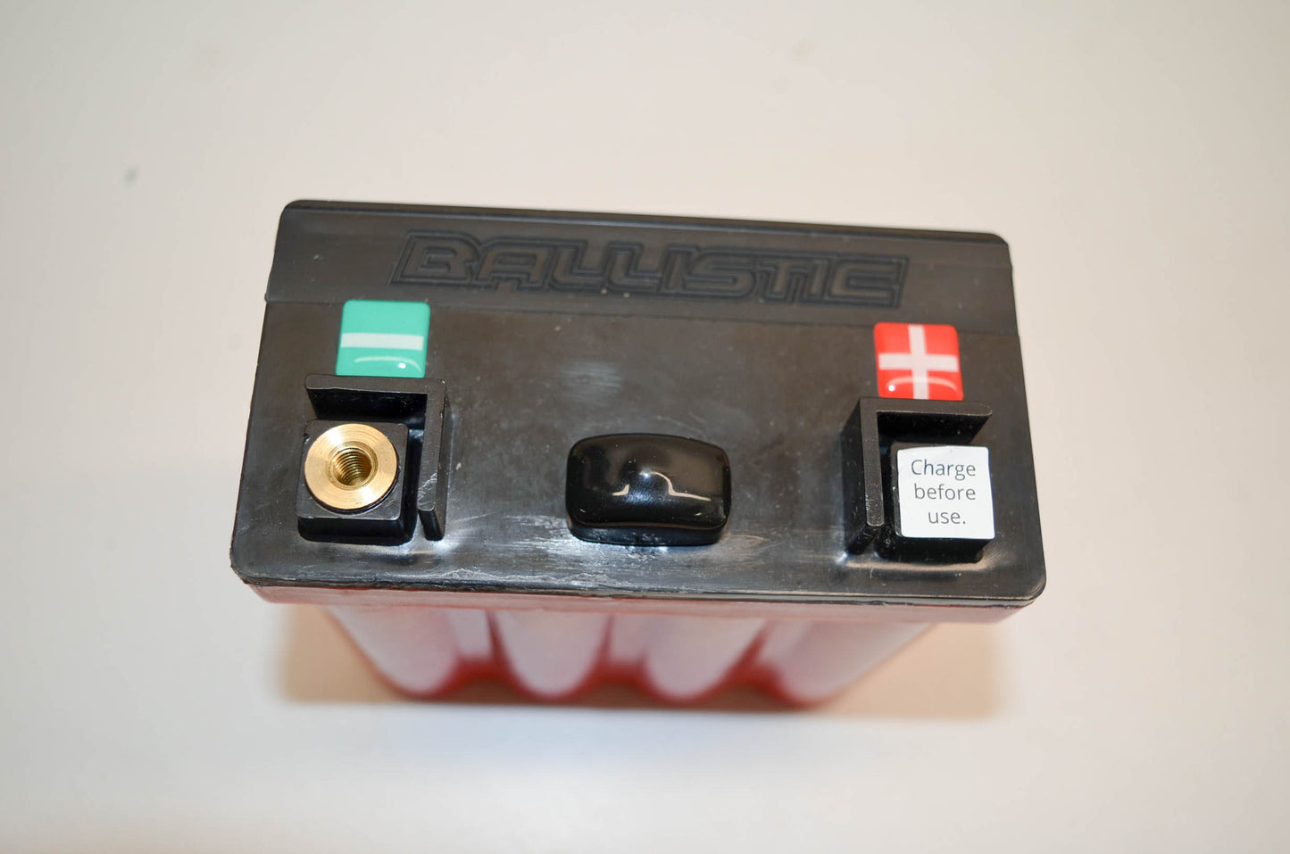 Ballistic 2113-0504, 103-011L 8 Cell EVO2 Battery NOS