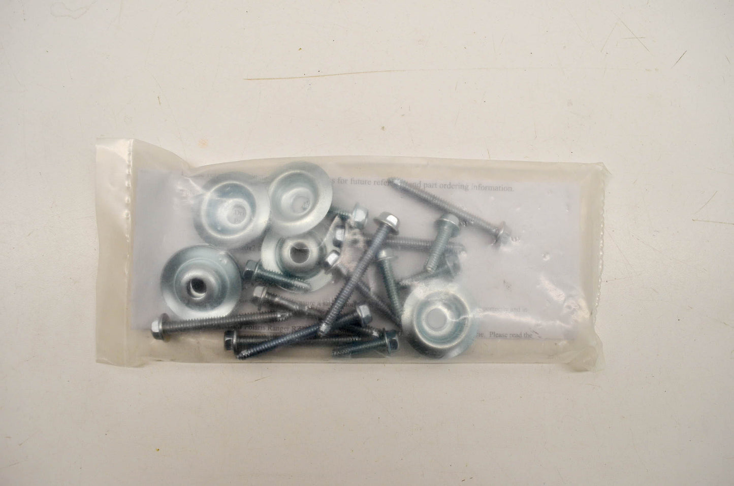 New OEM Polaris 2878280 Rock Slider RZAV Kit NOS
