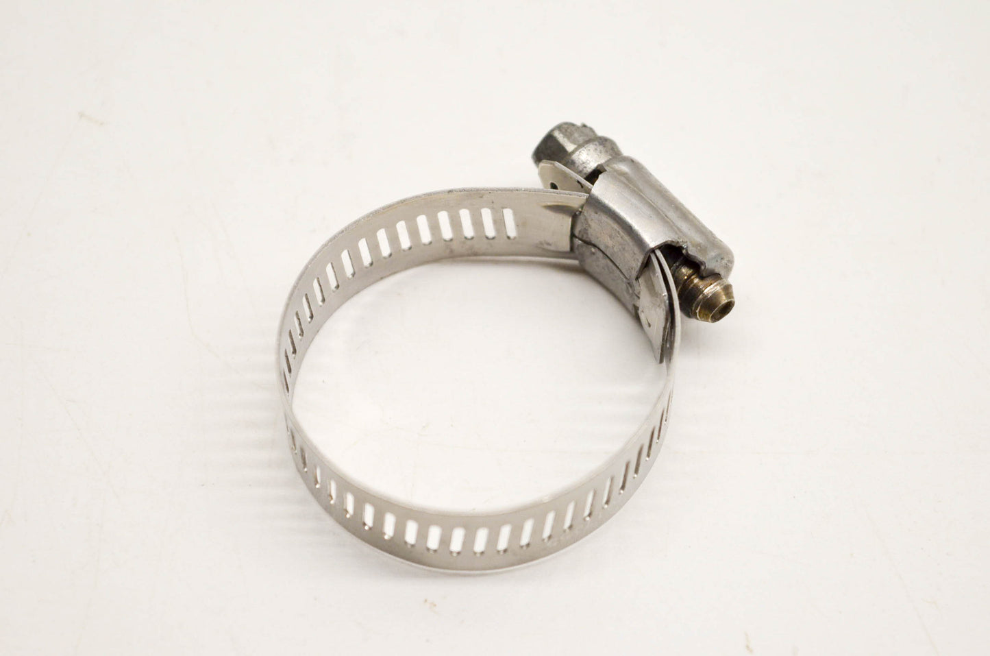 New OEM Polaris 7080560 Clamp Hose S S NOS