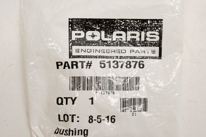 New OEM Polaris 5137876 Bushing NOS