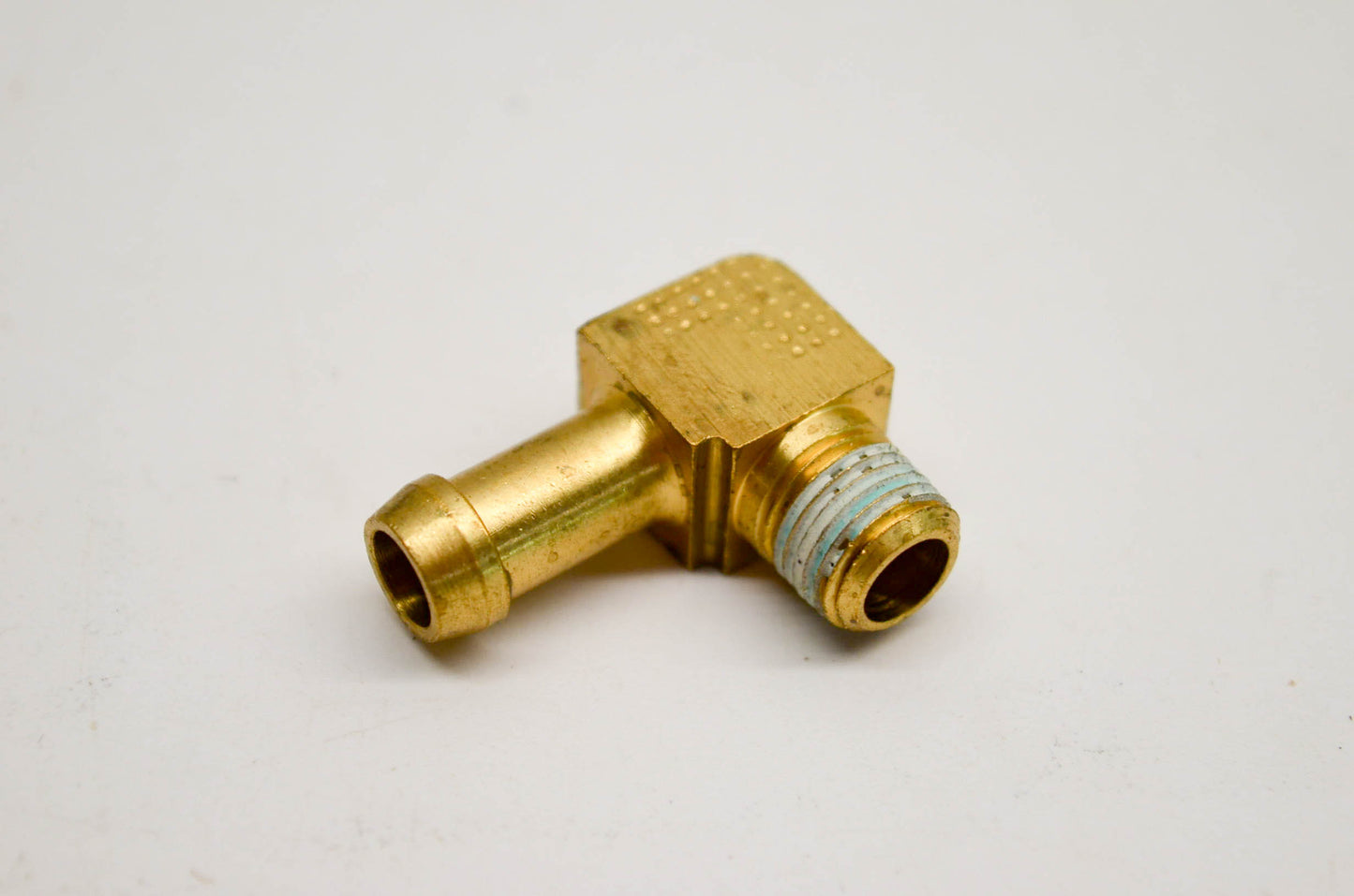 New OEM Polaris 7052157 Fitting 5/16" Hose Barb 1/8-90 Degree NOS