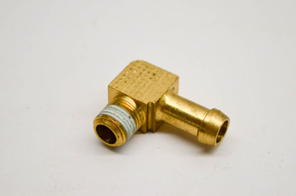 New OEM Polaris 7052157 Fitting 5/16" Hose Barb 1/8-90 Degree NOS
