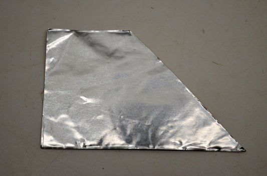 New OEM Polaris 5812835 Foil Side Side Panel NOS