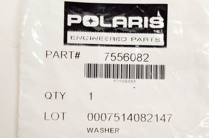 New OEM Polaris 7556082 Washer NOS