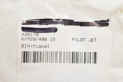 Mikuni 426170, KVM28/486 Pilot Jet NOS