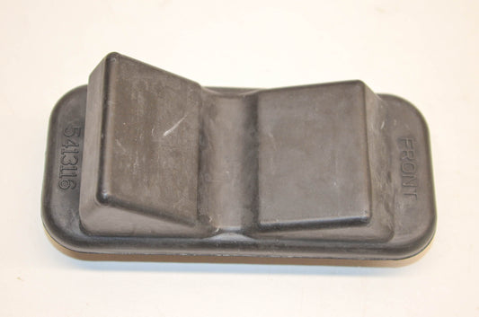 New OEM Polaris 5413116 Stop Ski Rubber NOS