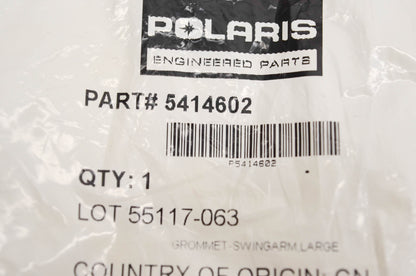 New OEM Polaris 5414602 Grommet Swing Arm Large NOS