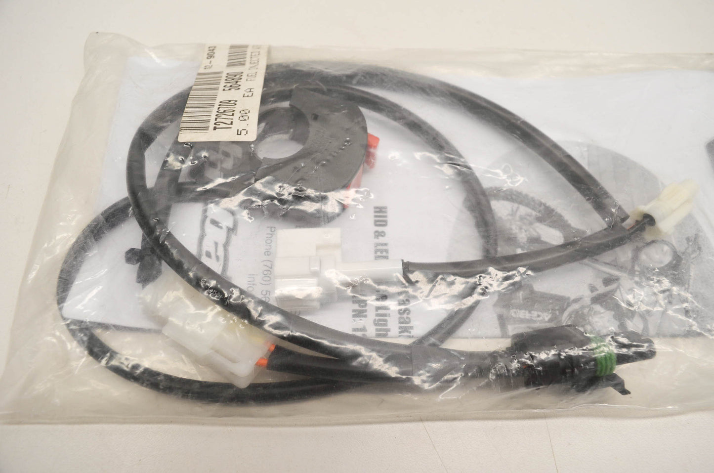 Baja Designs 564890 Fuel Injected Wiring Harness NOS