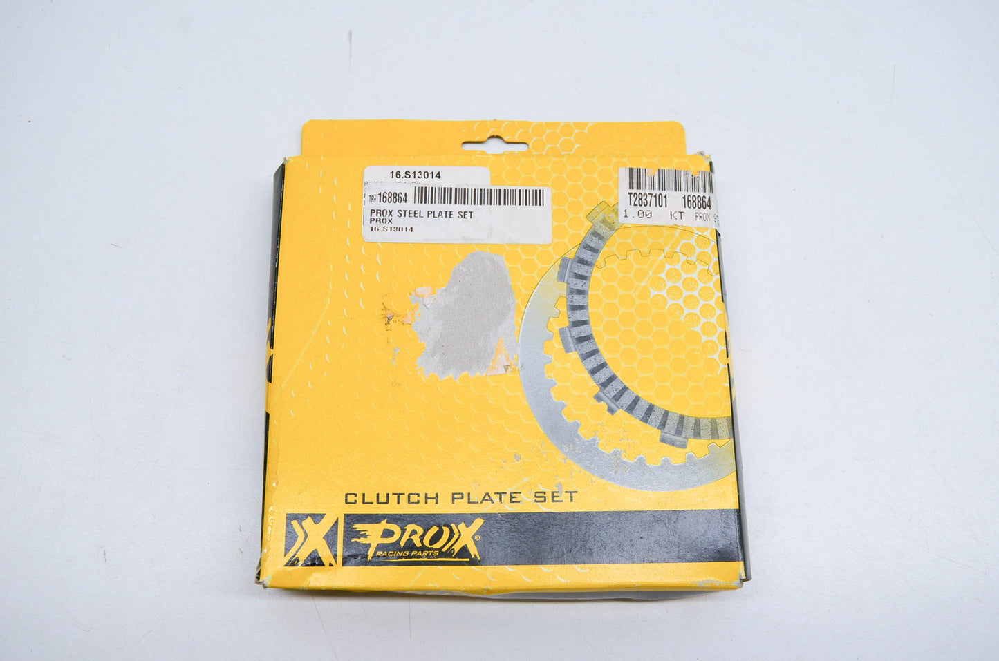 Prox 168864 Steel Plate Set NOS