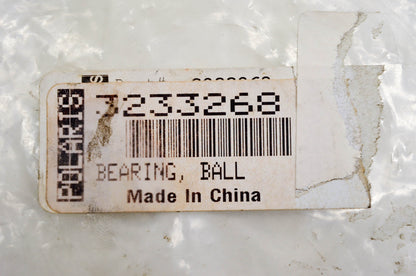 New OEM Polaris 3233268 Bearing Ball NOS