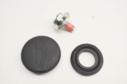 Camso 1016-00-5002 Replacement Wheel 134mm Assembly NOS