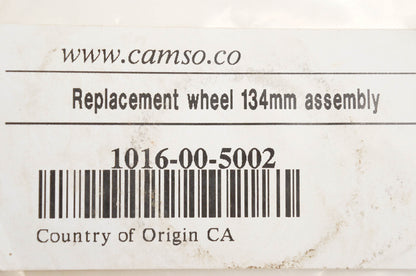 Camso 1016-00-5002 Replacement Wheel 134mm Assembly NOS