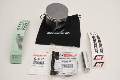 Wiseco 2459M08500, 2459PS Piston M08500 Pol 800 S/M NOS