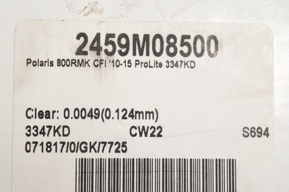 Wiseco 2459M08500, 2459PS Piston M08500 Pol 800 S/M NOS