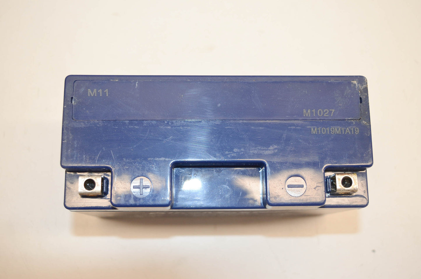 Bikemaster 780539 TruGel Battery MG7B-4 NOS