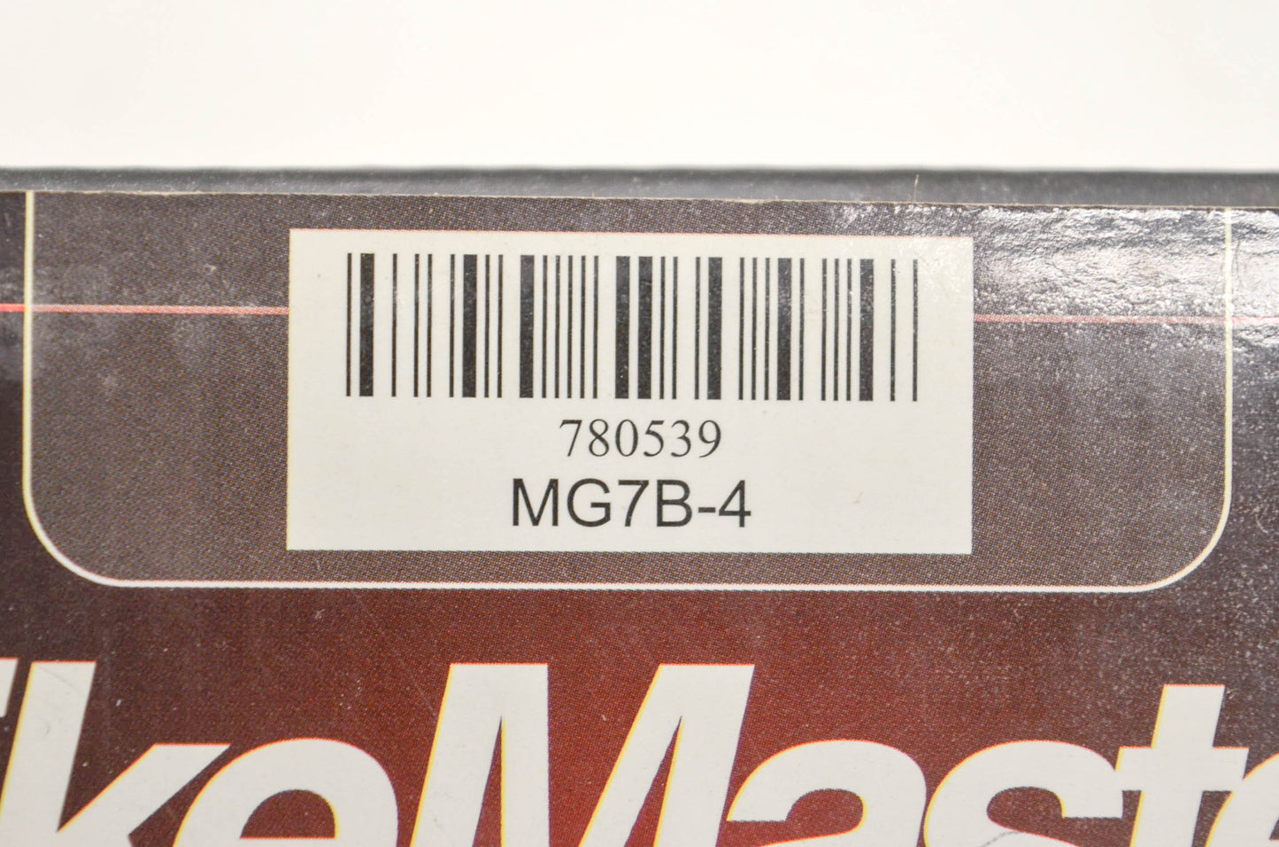 Bikemaster 780539 TruGel Battery MG7B-4 NOS